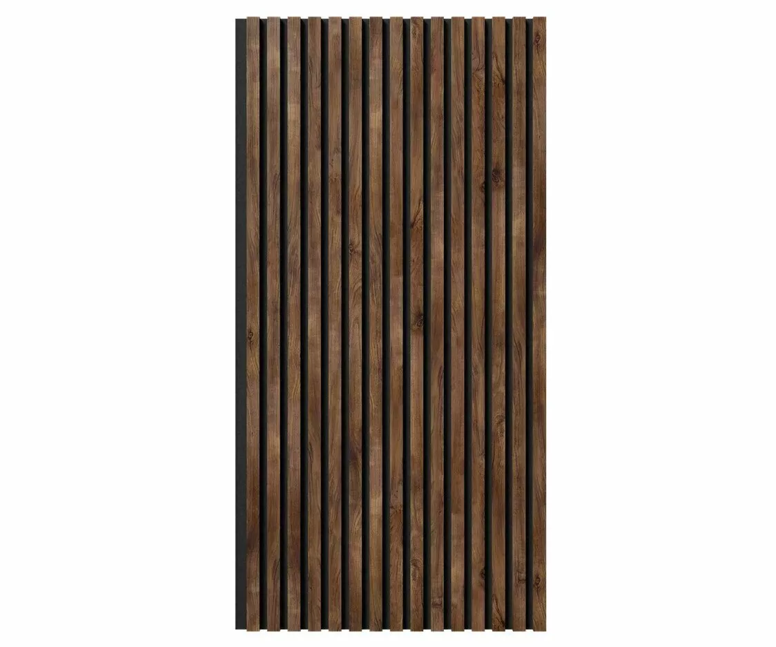 МДФ стеновая панель акустическая Cosca Decor Сканди Дуб Старинный Натуральный черный войлок 1200×600×19 МДФ стеновая панель акустическая Cosca Decor Сканди Дуб Старинный Натуральный черный войлок 1200×600×19